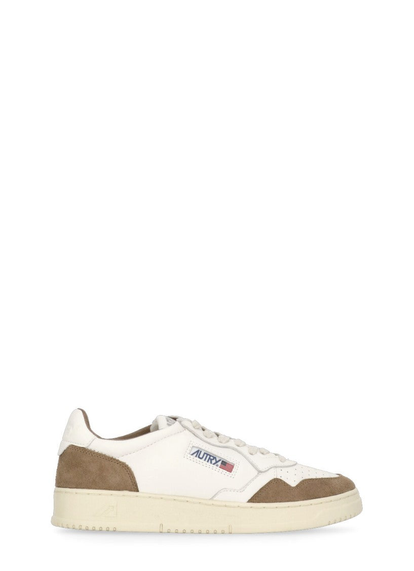 Autry Medalist Low Sneakers