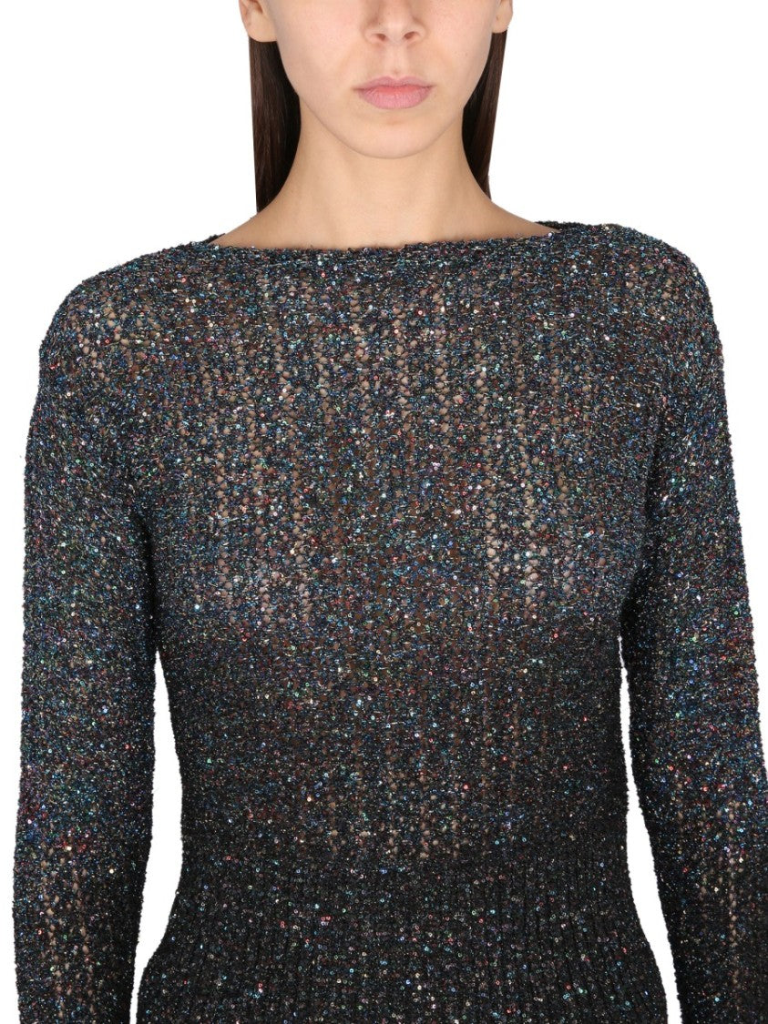 Maison Margiela Sequined Shirt