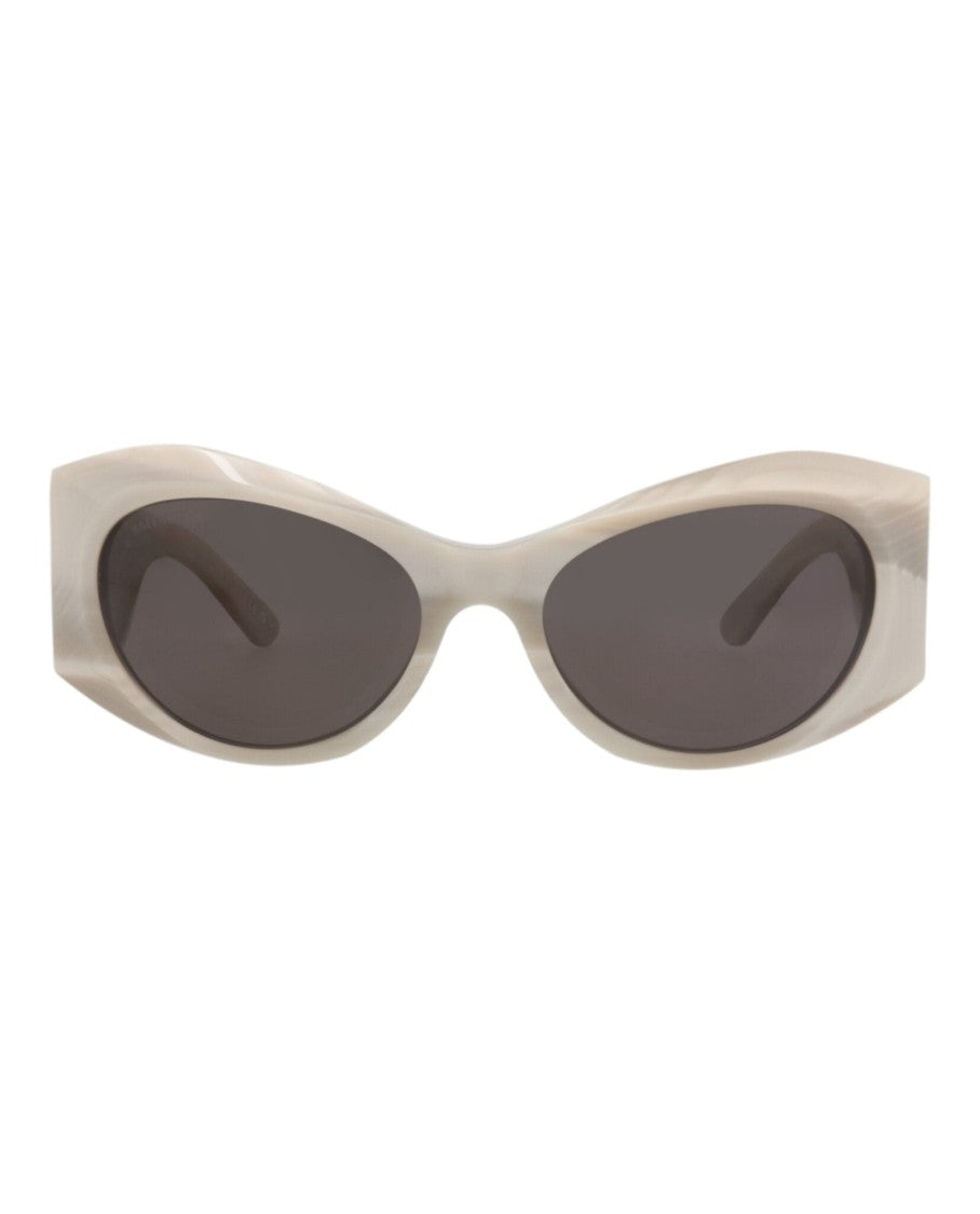 Balenciaga Cat Eye-Frame Bio-Injection Sunglasses