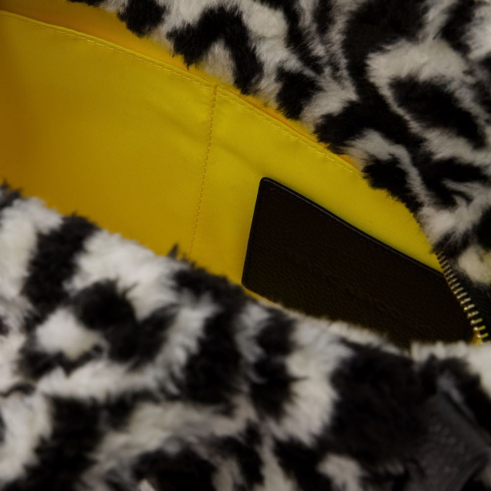 Marc Jacobs The Medium Tote - Synthetic - Black/Ivory