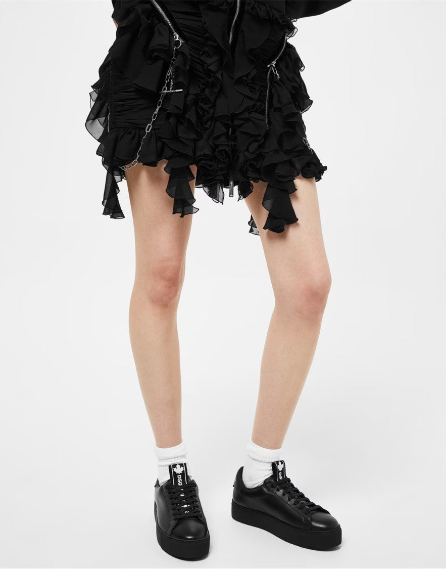 Dsquared2 Evolution Tape Logo Sneakers