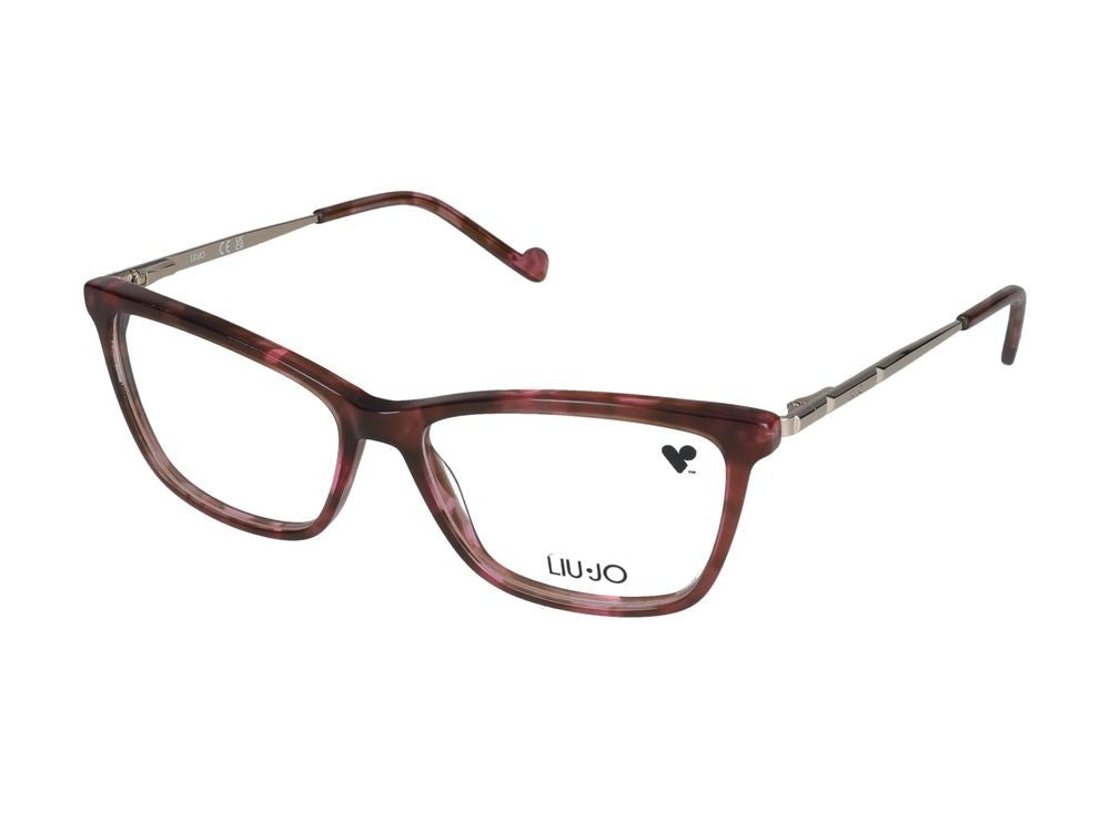 Liu Jo Eyeglasses Lj2765 658 Pink Tortoise 54/15/140