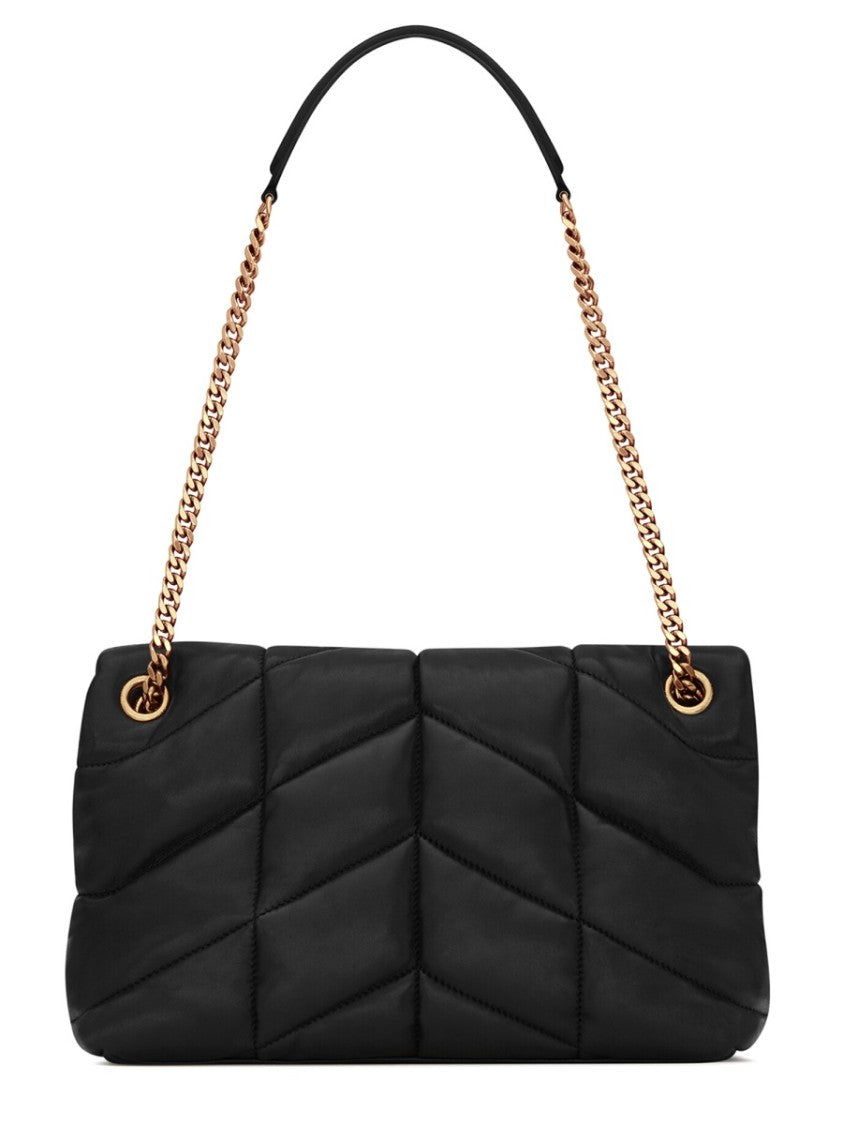 Saint Laurent "Loulou Puffer" Small Bag