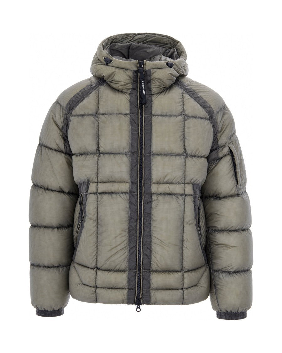 C.P. Company Fallen Rock D.D. Shell Nylon Down Jacket