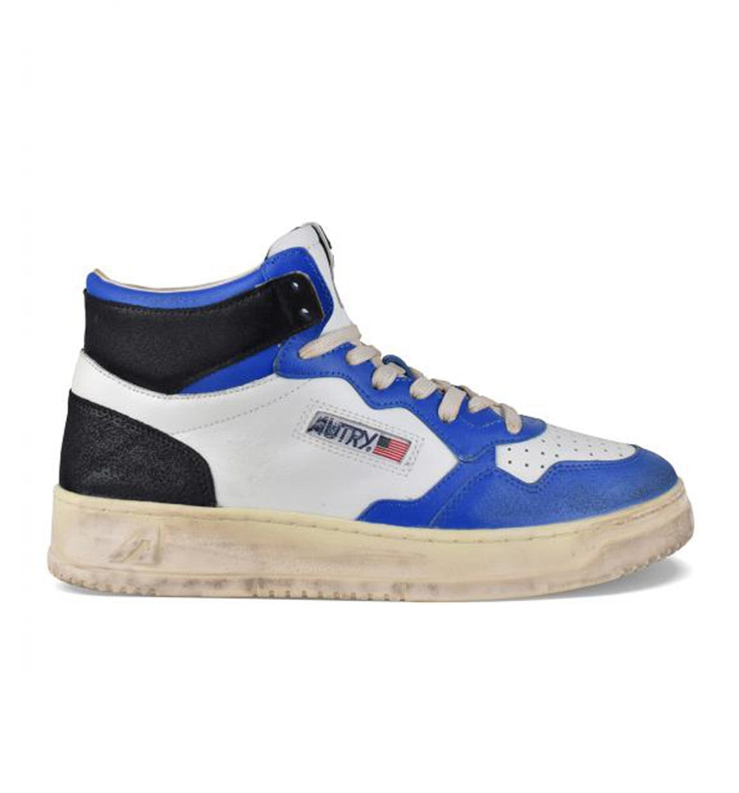 Autry High-Top Sneakers With Smooth