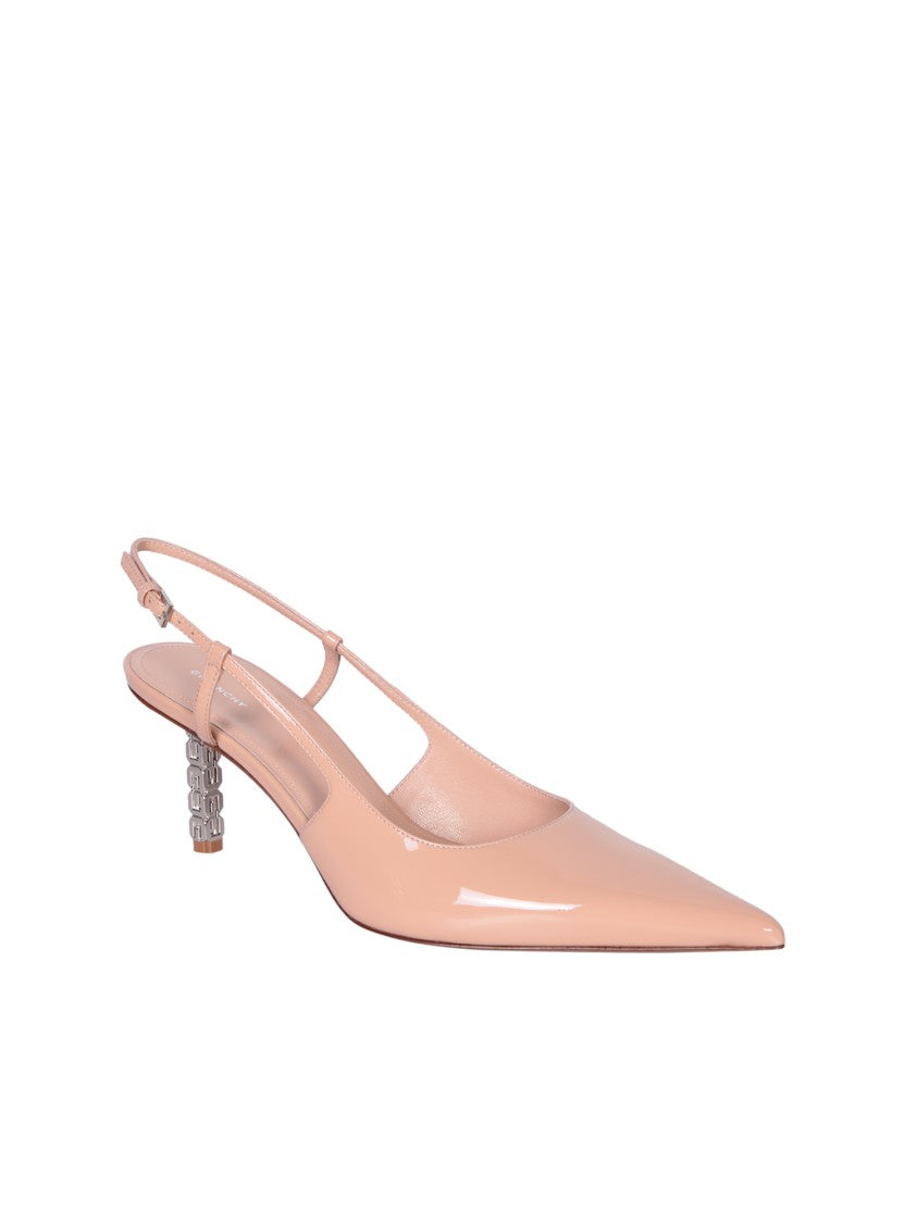 Givenchy Beige High Heels