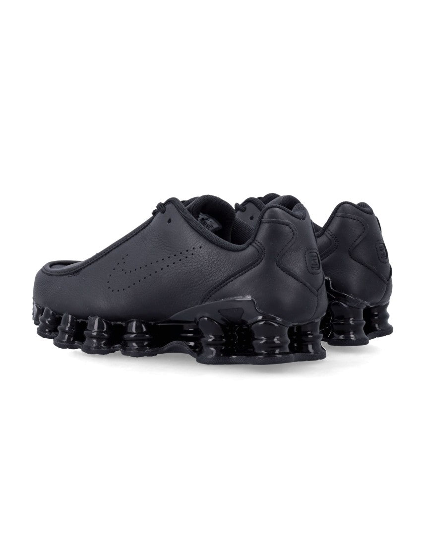 Nike Nike Shox Tl Se Sneakers With Perforated Swoosh And Full-Length Cushioning