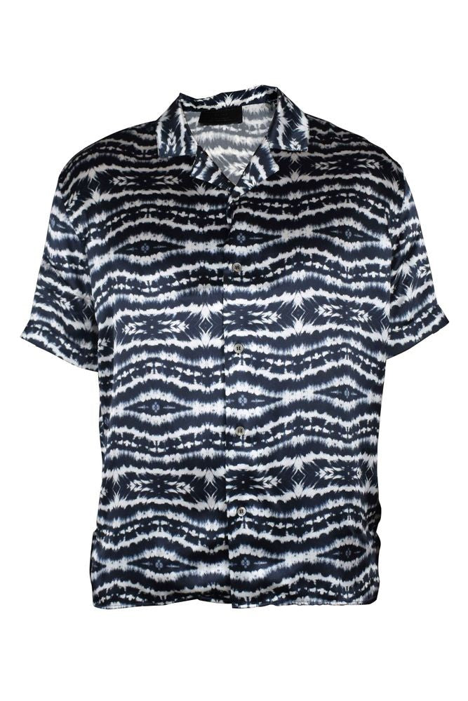 Philipp Plein Tie Dye Ss Shirt