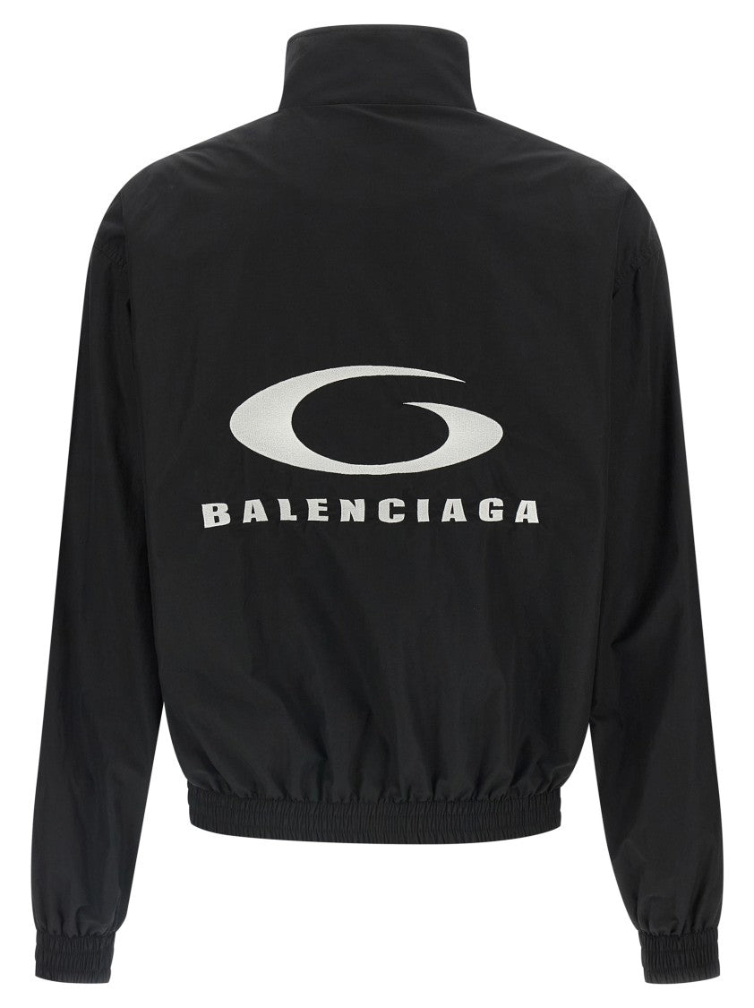 Balenciaga 'Tracksuit' Bomber Jacket