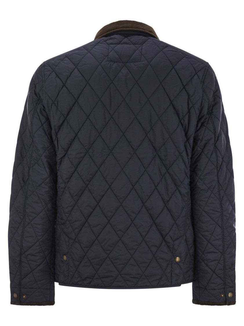 Polo Ralph Lauren The Quilted Beaton Jacket