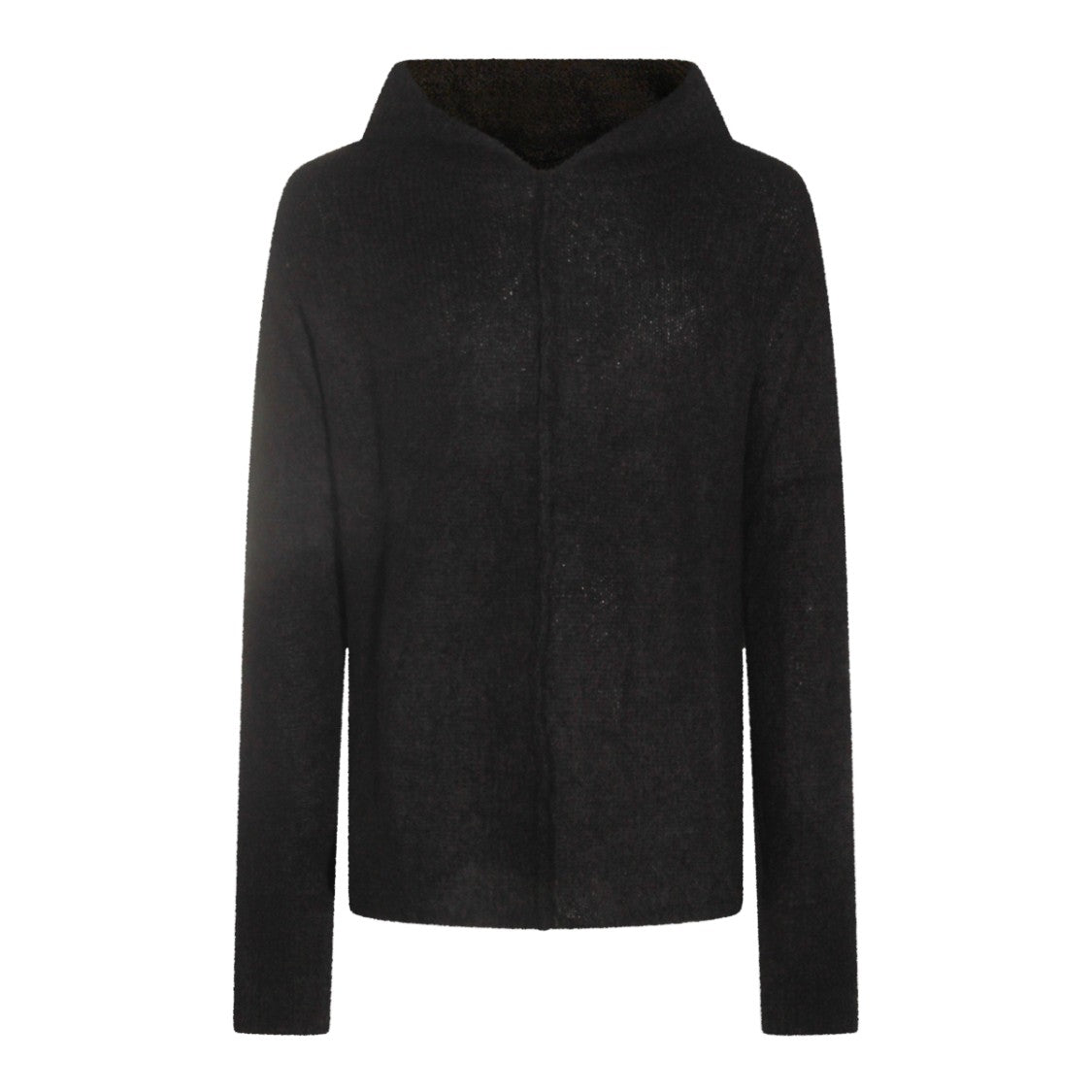 Thom Krom Black Wool Knitwear