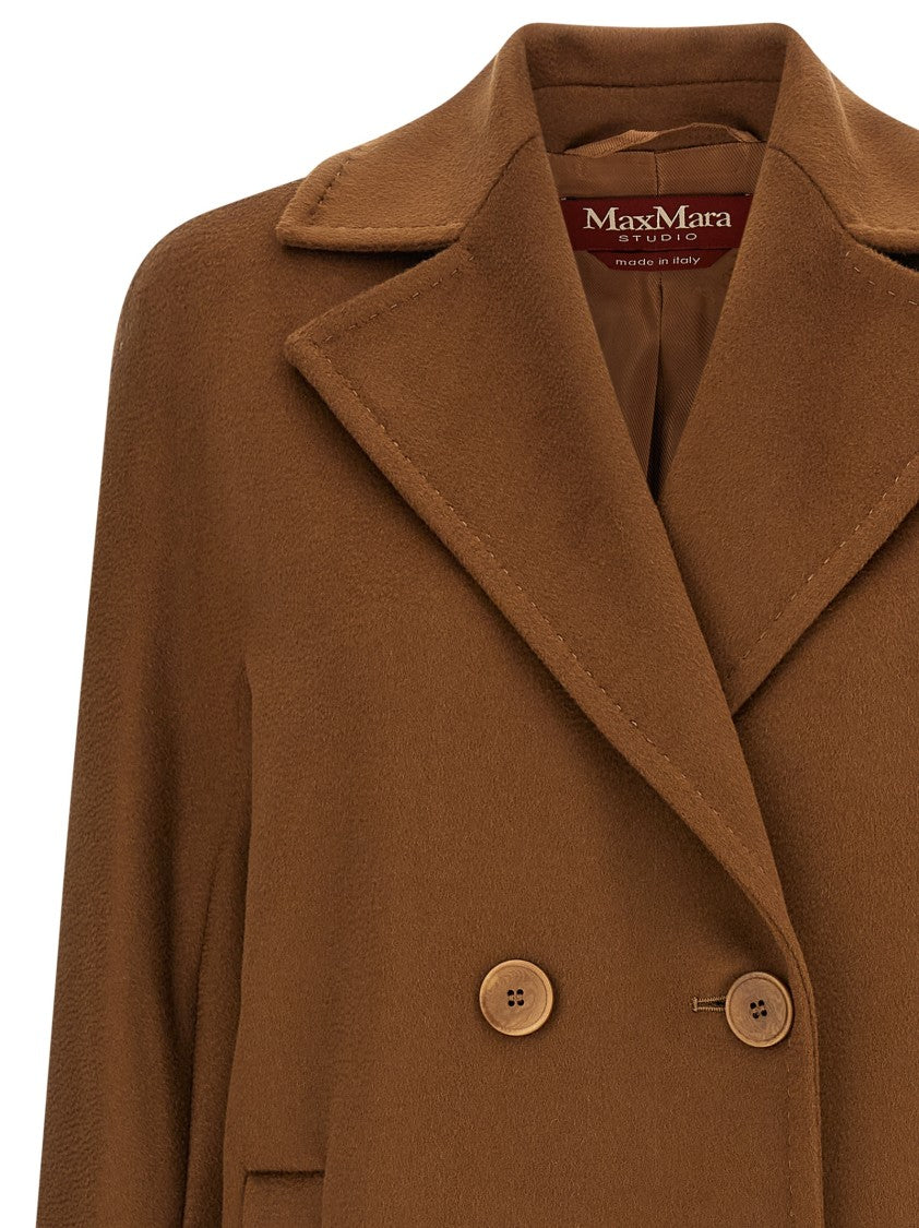 Max Mara 'Agenda' Coat