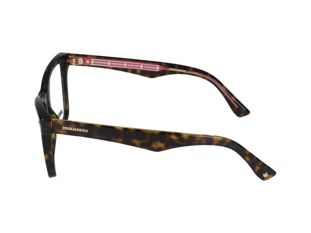 Dsquared2 Eyeglasses D2 0059 086 Havana 54/16/145