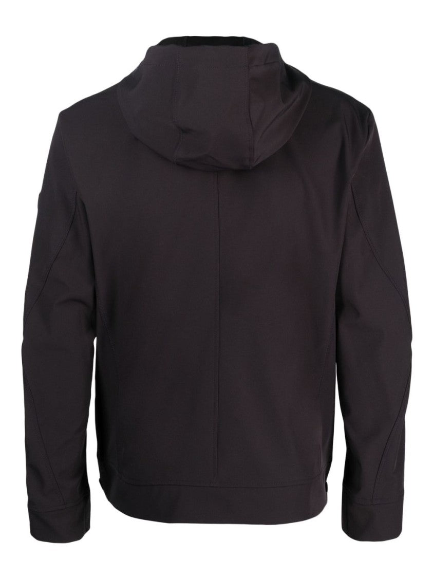 Peuterey Zip-Up Jacket Jacket