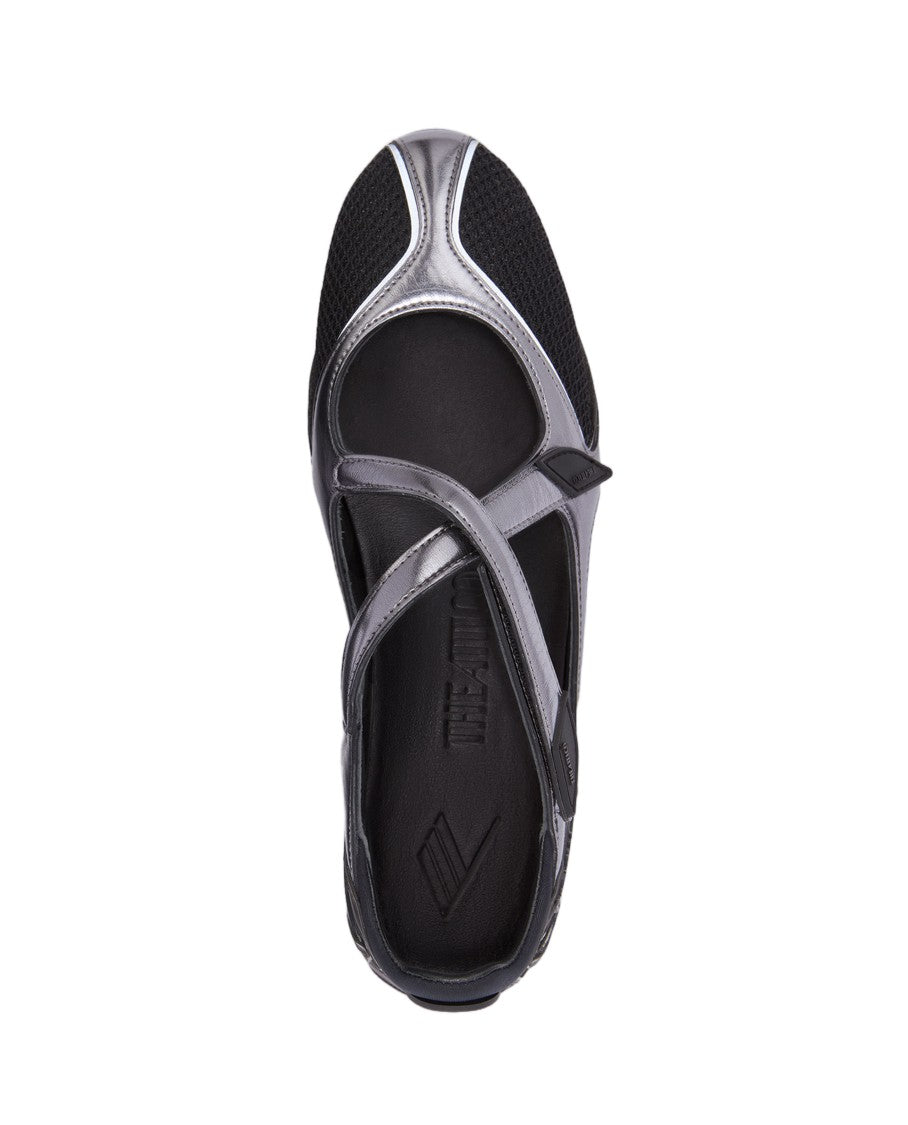 The Attico Ballerina Nomad Flat