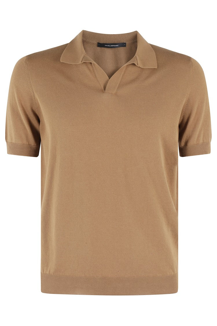 Tagliatore Keith Polo
