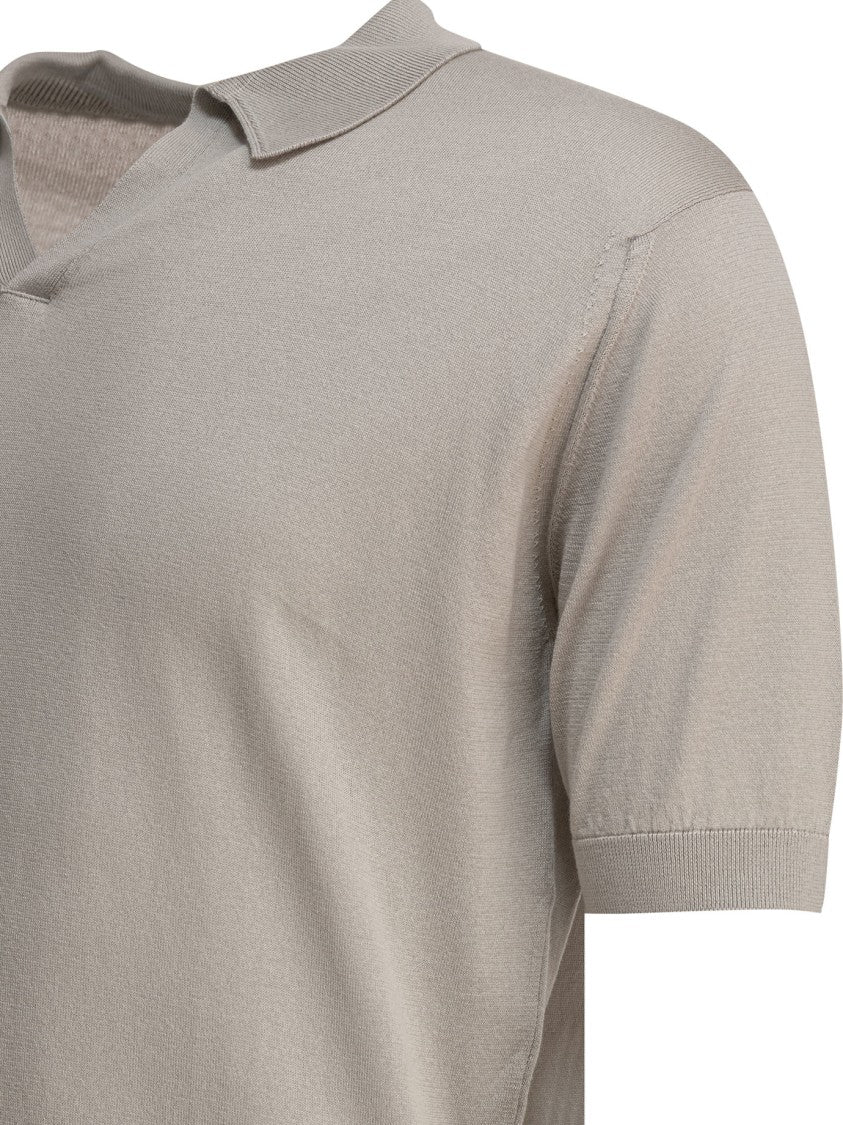 John Smedley "Noah" Polo Shirt