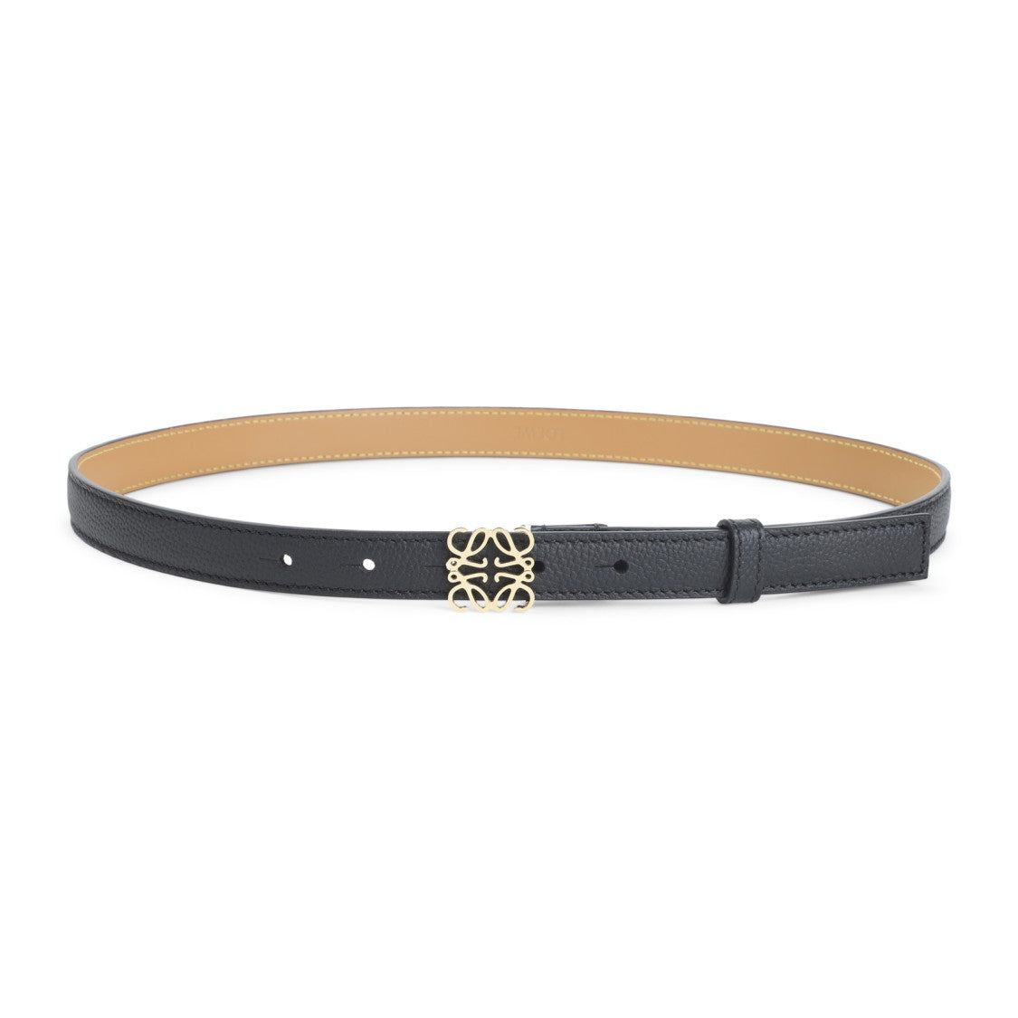 Loewe Anagram 2Cm Belt