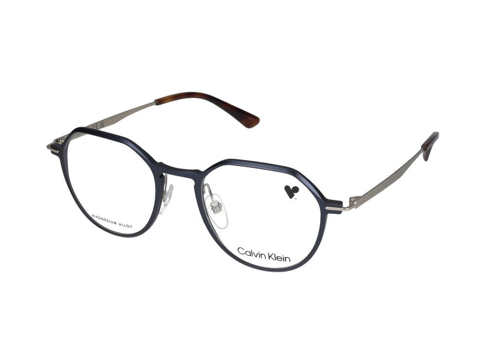 Calvin Klein Eyeglasses Ck22100 438 Blue 50/20/145