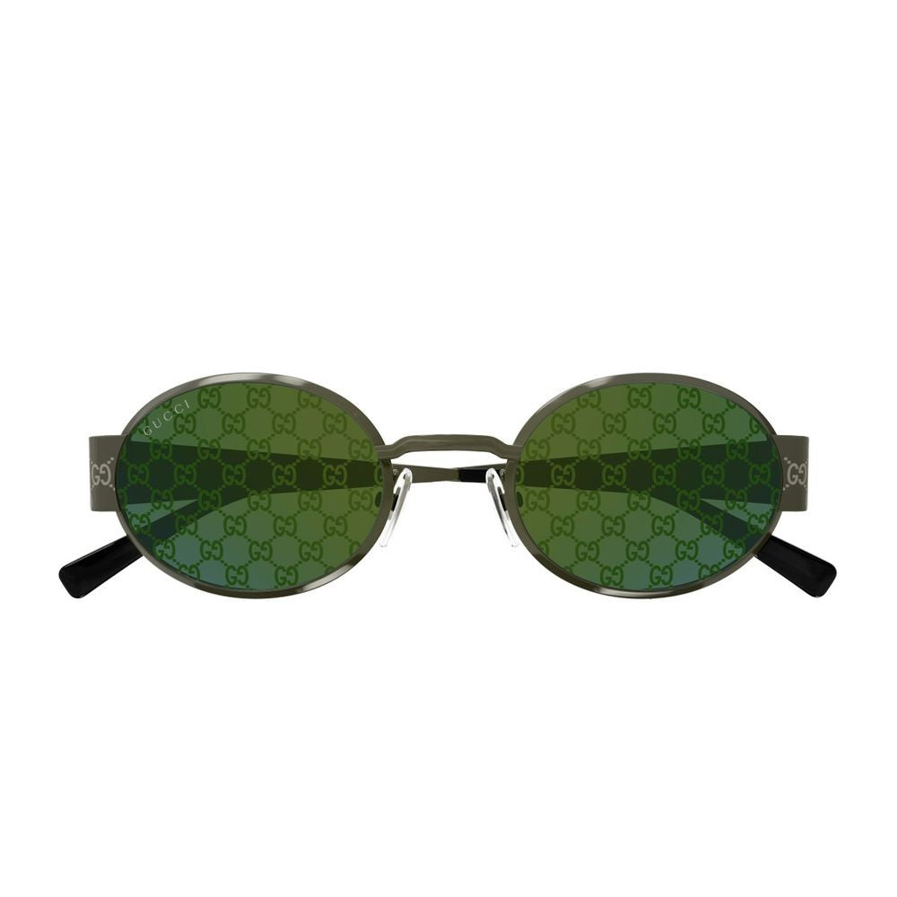 Gucci Gg1854s Sign Line Oval Shaped Sunglasses