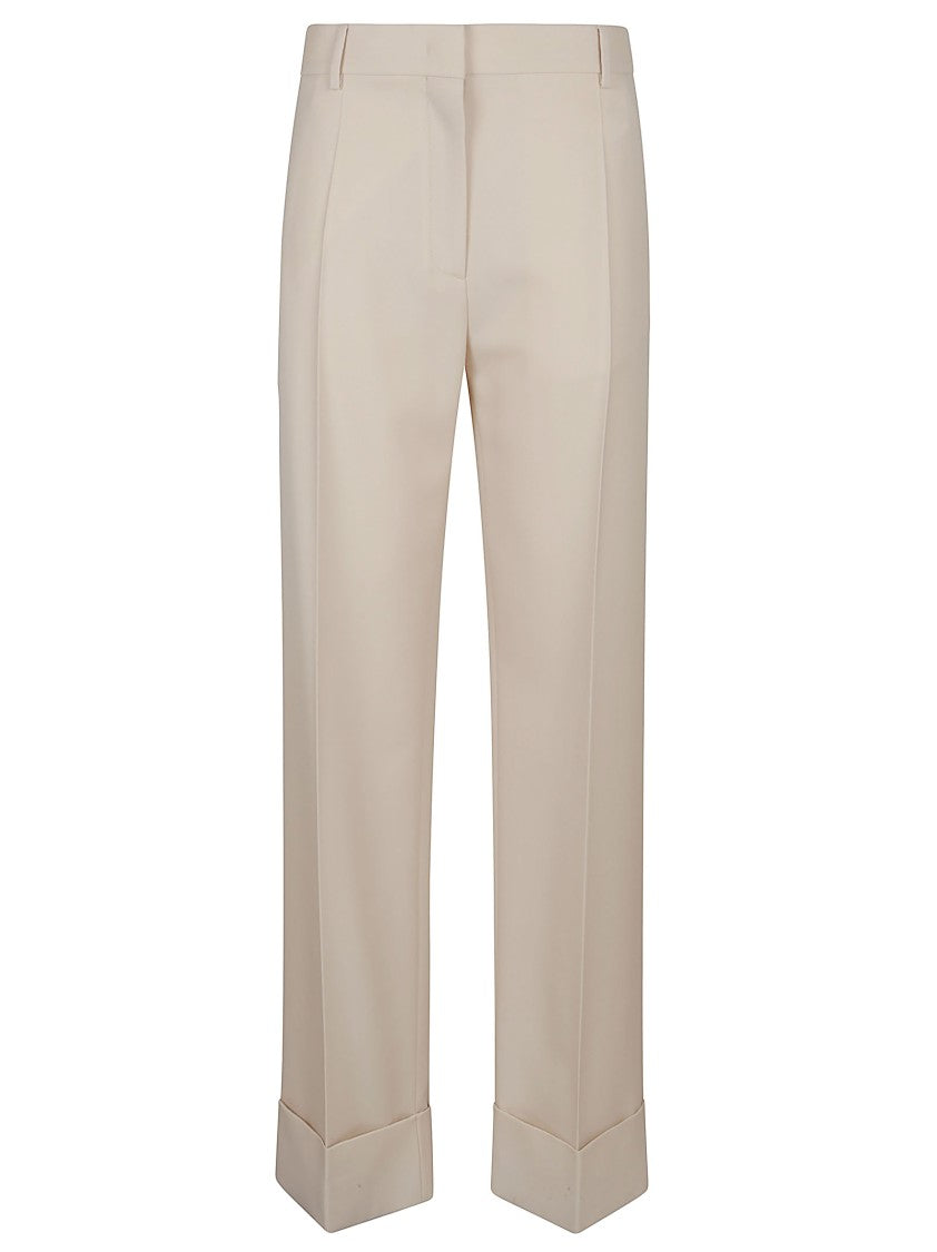 Valentino Tailored Virgin Wool Pants