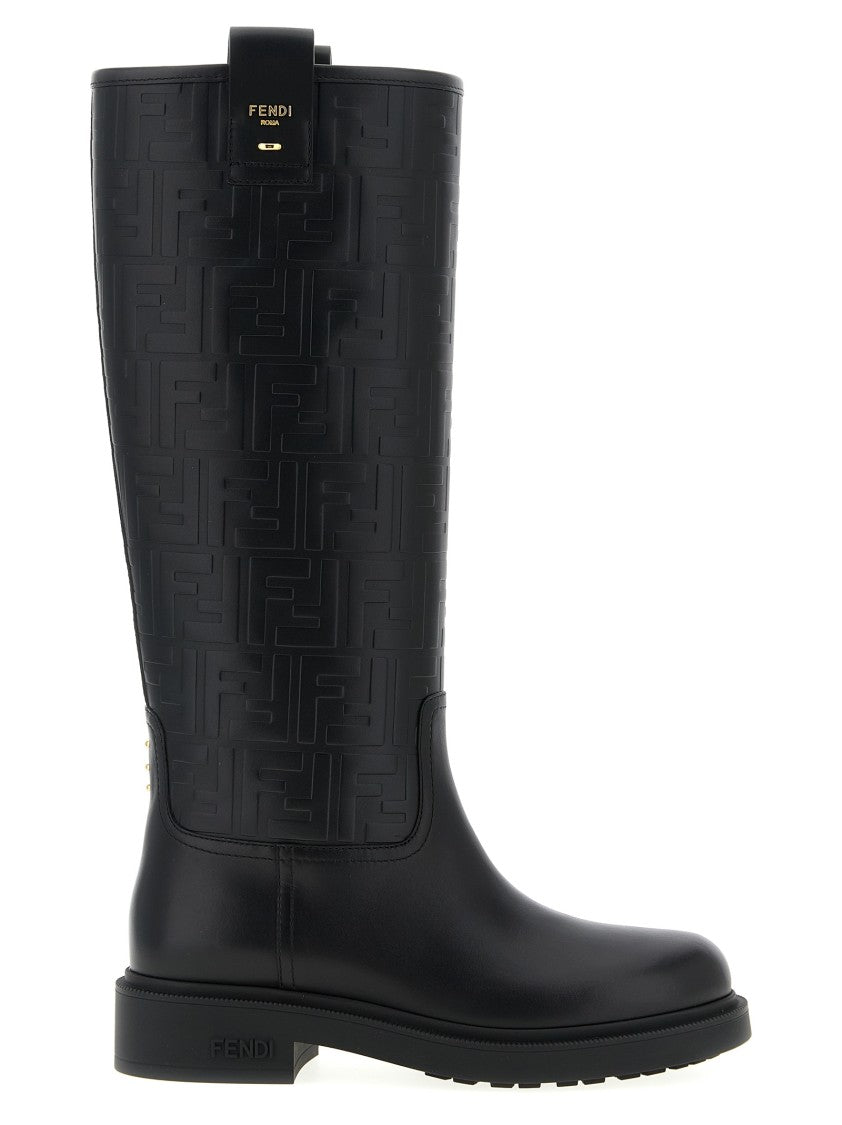 Fendi ' Filo' Boots