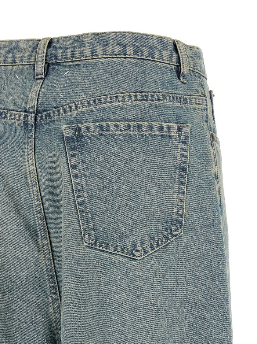 Maison Margiela Low Crotch Jeans