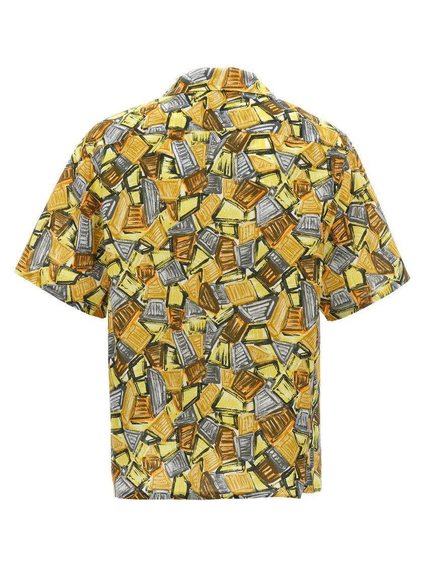 Prada 'Batista Triangl' Shirt