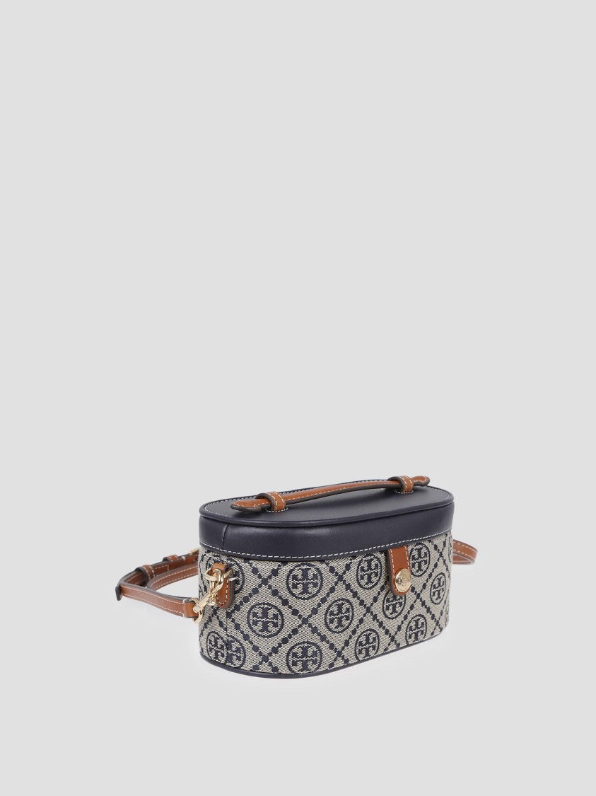 Tory Burch T Monogram Vanity Case