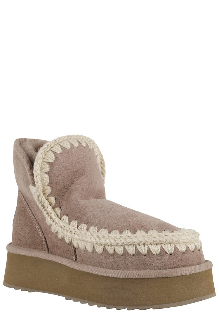 Mou Mini Eskimo Platform Boot