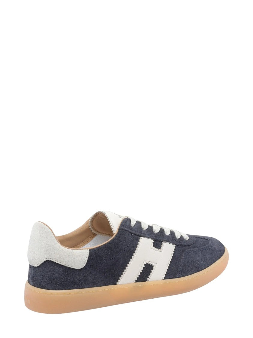 Hogan Cool Suede Sneakers