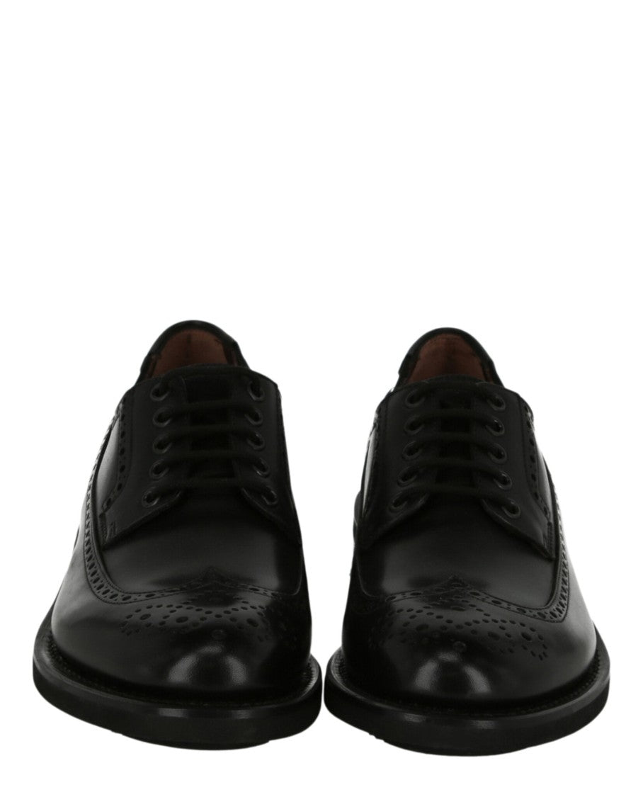 Ferragamo Marcus Brogues Shoes