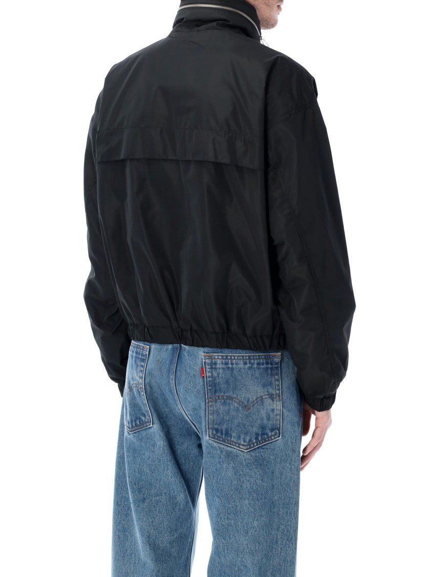 Ami Paris Technical Windbreaker Jacket