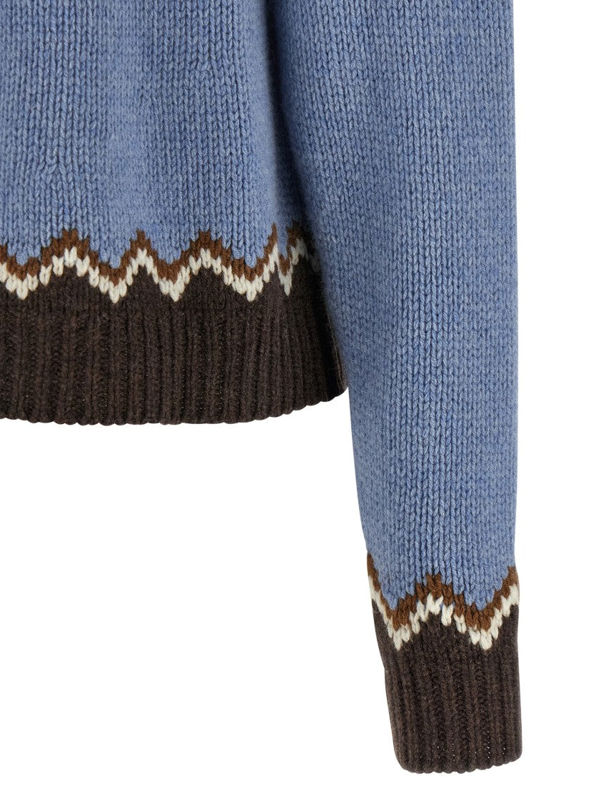 Alanui 'Sweet Winter' Sweater