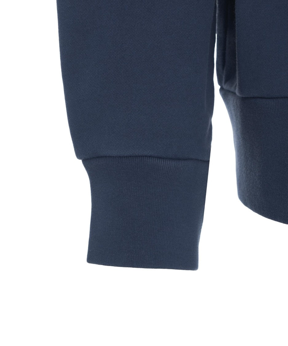 Polo Ralph Lauren Zip Hoodie With Embroidered Logo