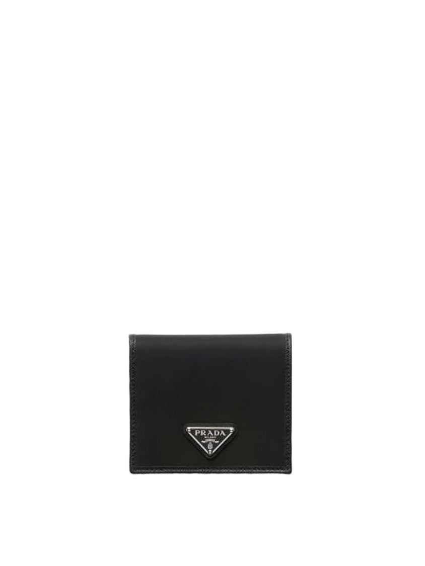Prada Compact Bifold Wallet