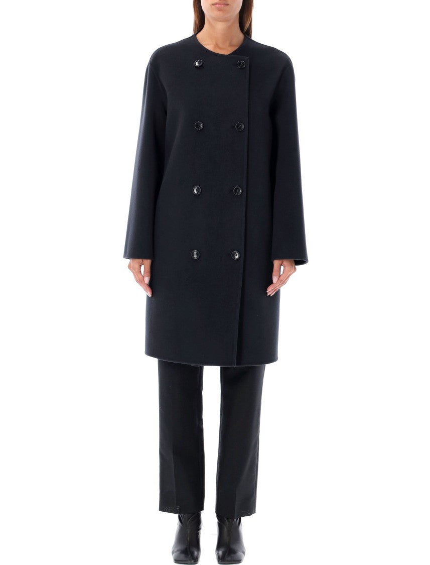 Philosophy Di Lorenzo Serafini Double Breasted Coat