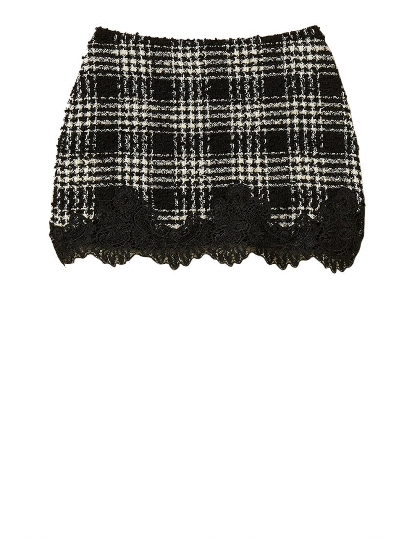 Twin-Set Contemporary Women's Skirt With Sleek Silhouette And Modern Cut