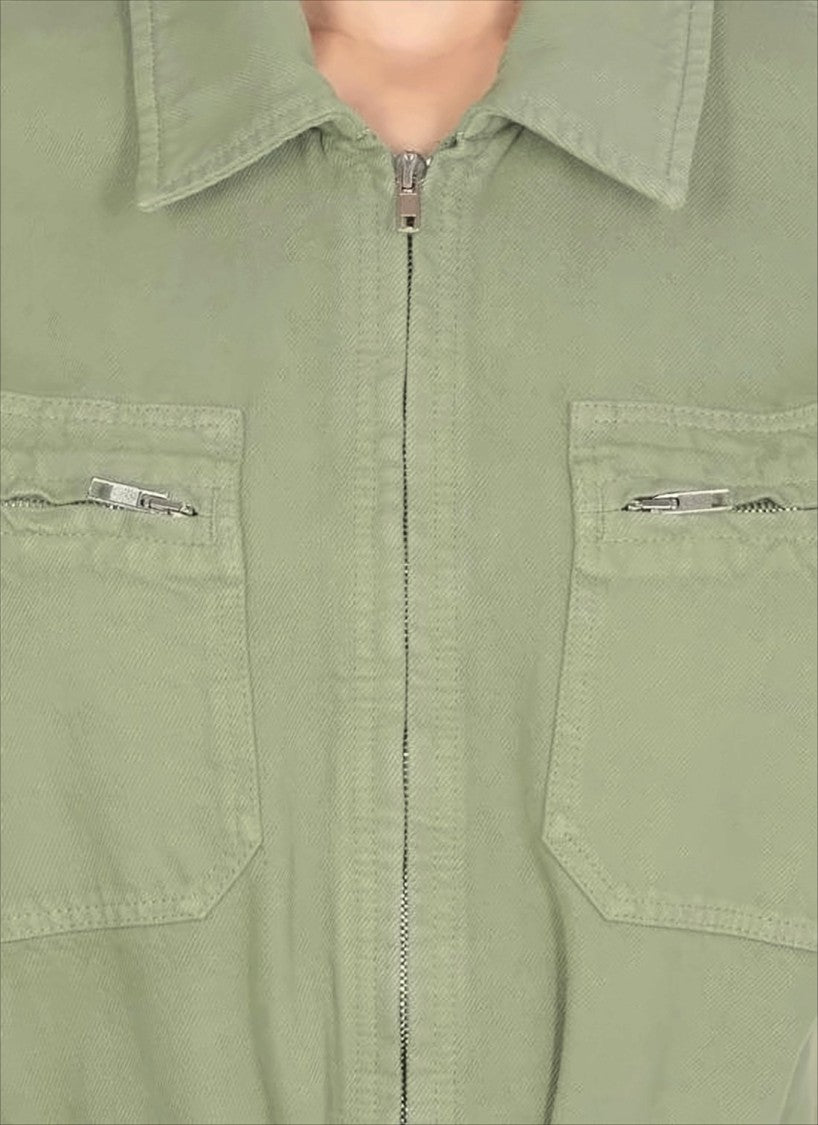 A.P.C. Belted Utility Jumpsuit
