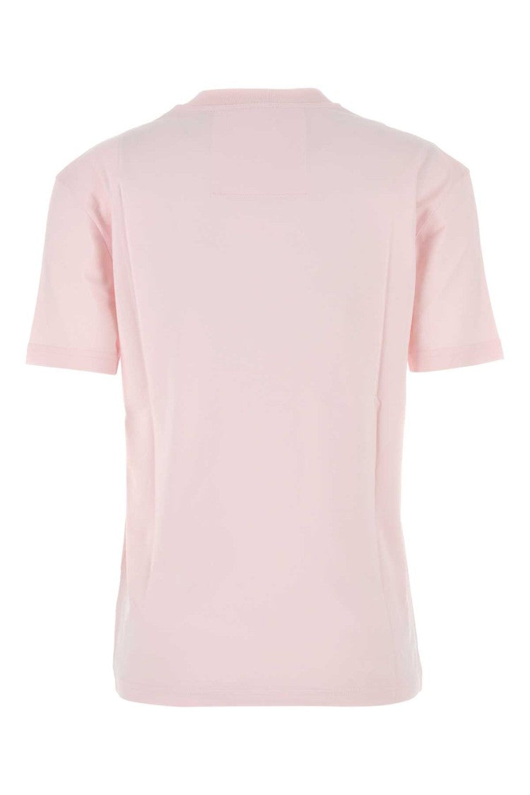 Givenchy Pastel Pink Cotton T-Shirt