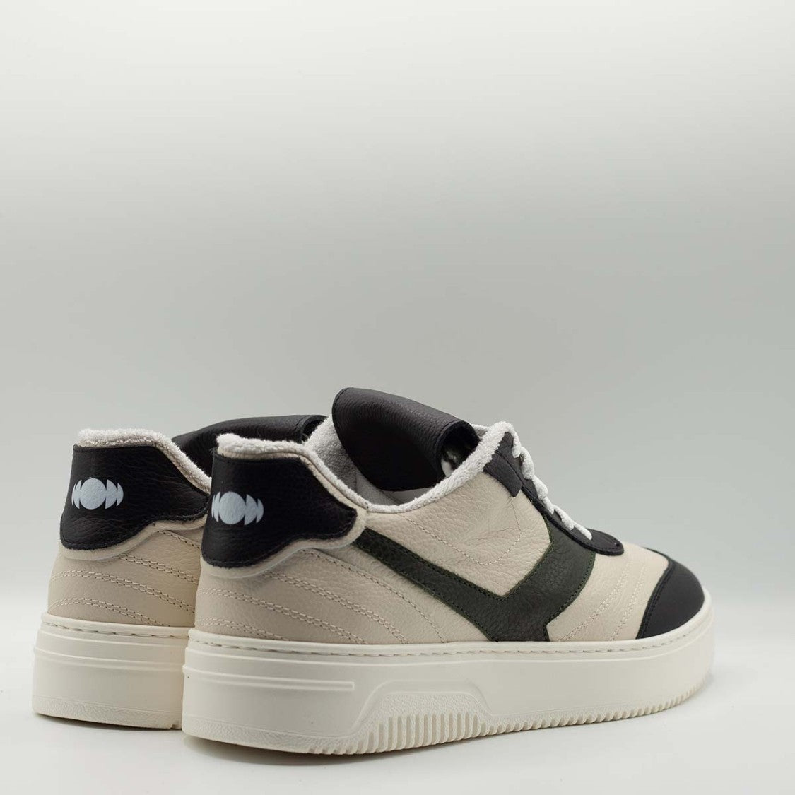 Pantofola D'oro White Crossball Sneaker