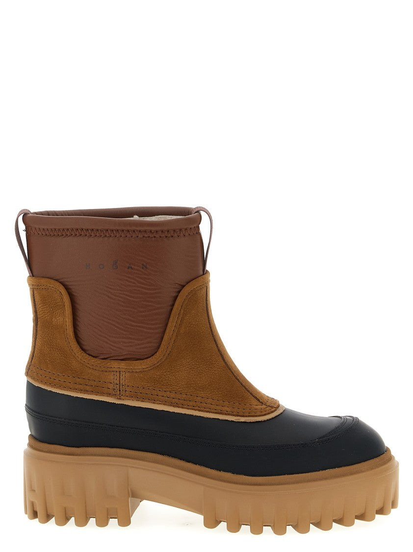 Hogan 'Hogan H700' Ankle Boots