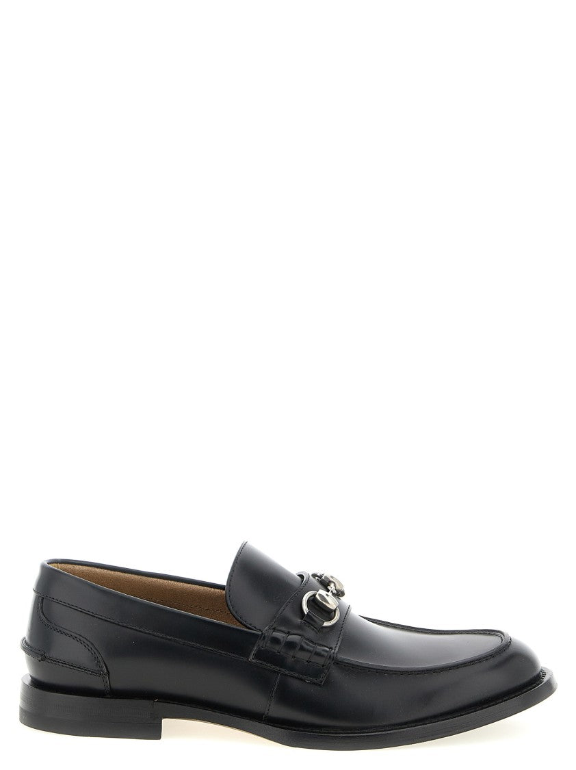 Gucci 'Morsetto' Loafers