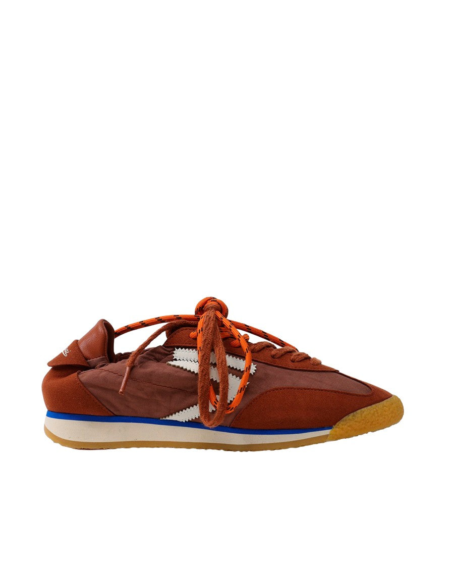 Puraai Panther 6.02 Caramel Sneakers