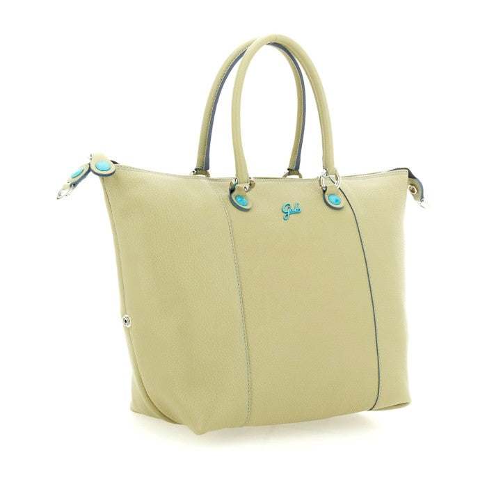 Gabs Convertible Leather Tote Bag