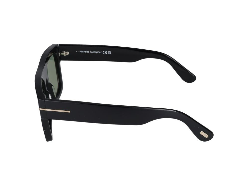 Tom Ford Sunglasses Ft0711 01N 53/20/145