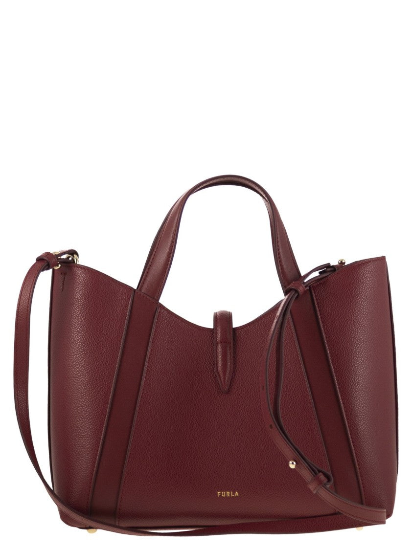 Furla Goccia - Leather Bag S
