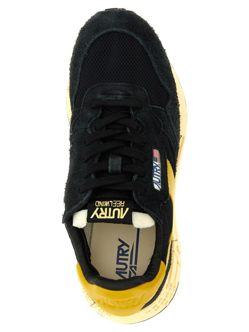 Autry 'Reelwind Low' Sneakers