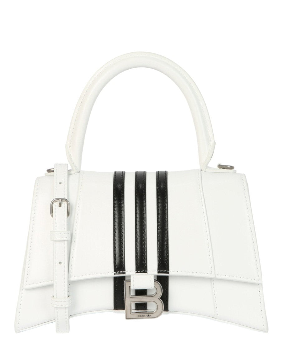 Balenciaga Limited Edition Hourglass Structured Shoulder Bag