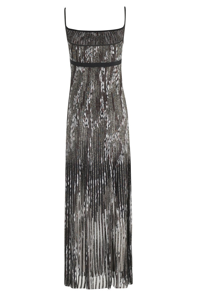 Missoni Sleeveless Long Dress
